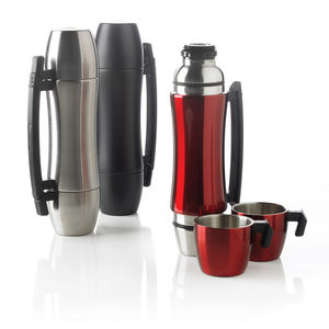 Bouteille isotherme avec poignée Wave Grip 2