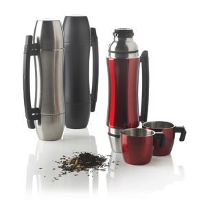 Bouteille isotherme avec poignée Wave Grip 3