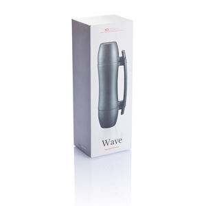 Bouteille isotherme avec poignée Wave Grip 4