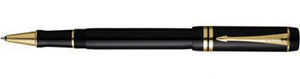 Duofofd International Noir Rollerball Opaque noir