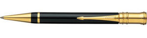 Duofofd International Noir stylo-bille Opaque noir