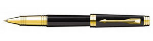  Laque Noir Rollerball Opaque noir