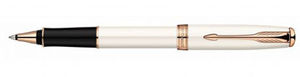  Sonnet Feminine Pearl Rollerball Métallisé blanc nacré