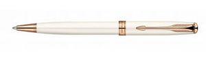  Sonnet Feminine Pearl stylo-bille Métallisé blanc nacré