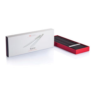 Set de 2 pcs à découper Karve avec pochette en néoprène 5