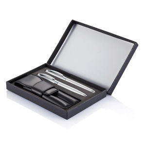 Set de stylos Hyperion Blanc