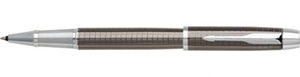 IM Premium Rollerball Métallisé anthracite