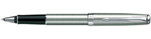  Sonnet Acier Rollerball Métallisé argent