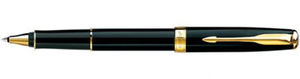  Sonnet Laque Rollerball Opaque noir