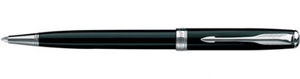  Urban Premium Ciselé Rollerball Métallisé noir