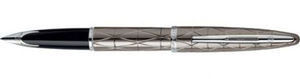 Plume Carene Deluxe Métallisé anthracite