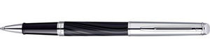 Rollerball Hemisphere Deluxe Opaque noir