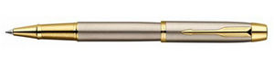 Rollerball Hemisphere Essentiel Acier Métallisé argent