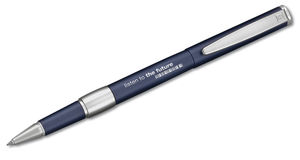 IMAGE CHROME ROLLERBALL Bleu