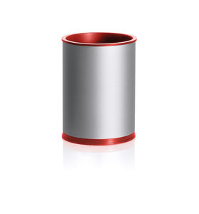 Pot à crayons Rouge