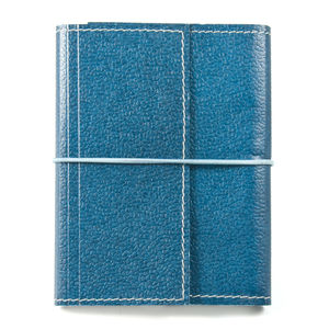 Cahier COTON CHIC II Bleu