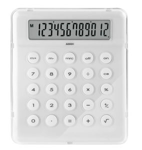 Calcudesk Blanc