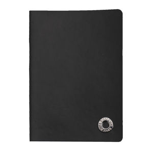 Carnet Légende red A6 Noir