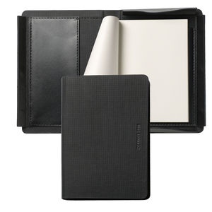 Carnet A6 A6 Mesh Noir