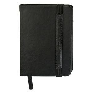 Carnet Note A7 Noir