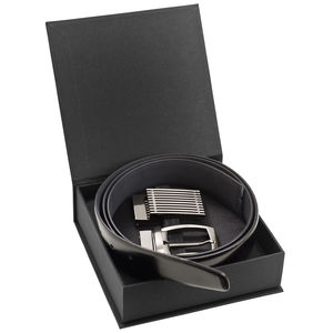 Ceinture Duo Noir