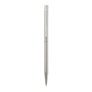 Stylo bille Paris Argent