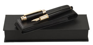 Set CERRUTI : Etui + Stylo 5