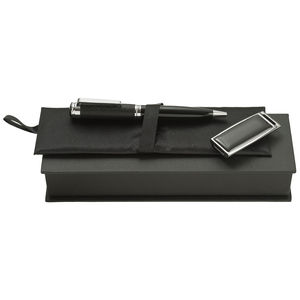 Set CERRUTI : Clé + Stylo 2
