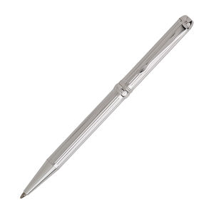 Stylo bille Outdoor Argent
