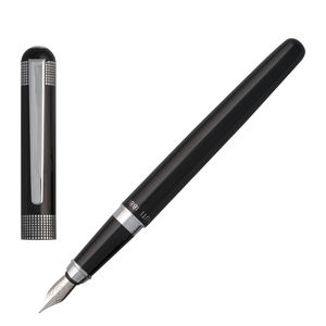 Stylo plume Mesh Noir