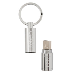 Clé USB Identity Argent