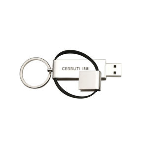 Clé USB Baseline Argent