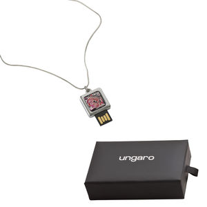 Clé USB Fiorita Argent 6