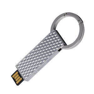 Clé USB Steel Argent