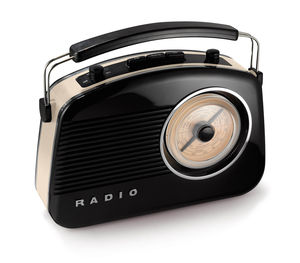 Radio'rétro Noir