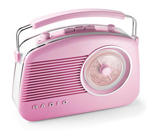 Radio'rétro Rose