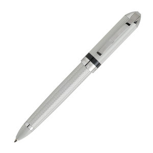 Stylo bille Catamaran White Blanc