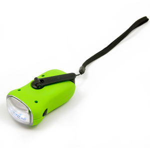 Lampe SOL'FIZZ Vert