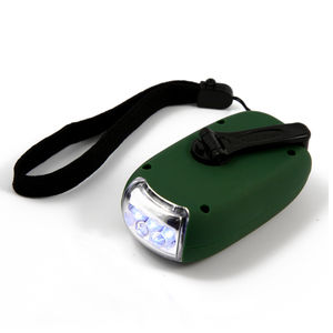 Lampe DYNA BASIC Vert