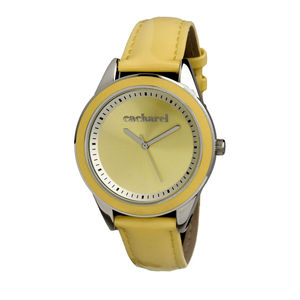 Montre Monceau Beige Jaune