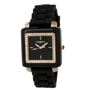 Montre Preziosa Black Noir