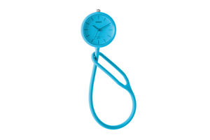 Montre analogique quartz Bleu