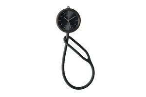 Montre analogique quartz Noir