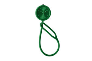 Montre analogique quartz Vert