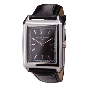 Montre Bourgogne black Noir