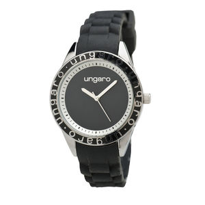 Montre Oriana Black Noir