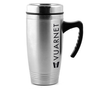 Mug isotherme VUARNET Argent