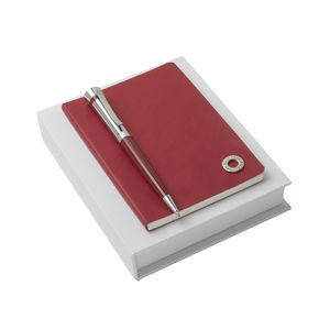 Set NINA RICCI : Carnet + Stylo 1