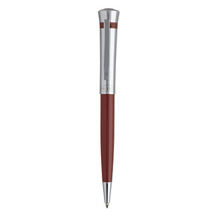 Stylo bille Légende burgundy Rouge