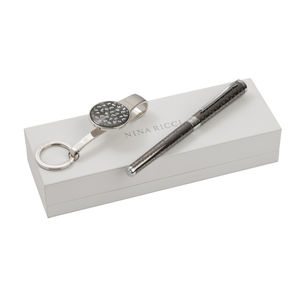 Set NINA RICCI : Porte-clef + Stylo